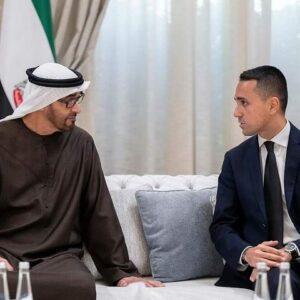 Luigi Di Maio Instagram - Ieri ad Abu Dhabi per presentare personalmente le più sentite condoglianze, a nome dell’Unione Europea, al Presidente degli Emirati Arabi Uniti Sua Altezza Sheikh Mohamed bin Zayed Al Nahyan per la scomparsa di suo zio defunto Sheikh Tahnoun bin Mohammed Al Nahyan, rappresentante del sovrano di Abu Dhabi nella regione di Al Ain.
