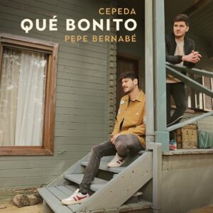 Luis Cepeda Instagram - Qué bonito, con @pepebernabe_ 
8/04/2022. En la biografía tenéis el link para hacer presave y ver 20 segunditos del videoclip ❤️