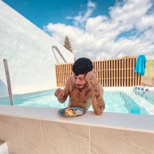 Luis Cepeda Instagram - Tranquilísimo pero sin chetos pandilla