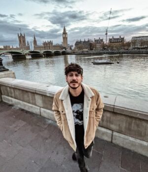 Luis Cepeda Instagram - Hello Boris