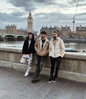 Luis Cepeda Instagram - Hello Boris