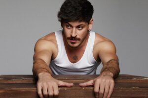 Luis Cepeda Instagram - Salgo enfadao pero bueno