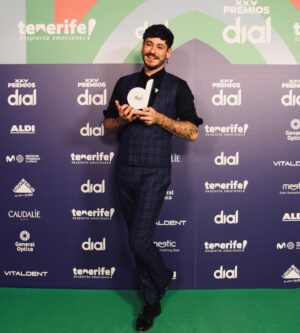 Luis Cepeda Instagram - About last night... gracias @cadena_dial