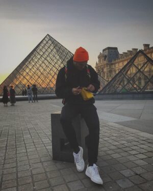 Luis Coppini Instagram - Coração na sola do pé , PAIXÃO no máximo...