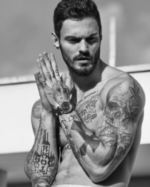 Luis Coppini Instagram - Ensaio bom não envelhece nunca @luiscoppini   @augem 2017