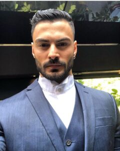 Actor Luis Coppini HD Instagram Photos and Wallpapers September 2020