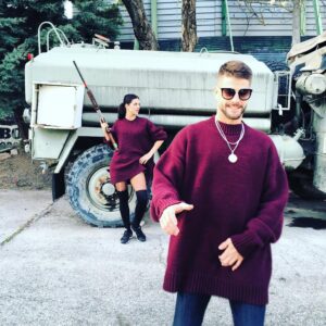 Actor Luis Fernández HD Instagram Photos and Wallpapers August 2024