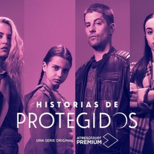 Luis Fernández Instagram - @losprotegidos.elregreso  muy pronto  @antoniogarridooficial @anafdz1989 @mario_marzo @danielaviles2001 @maaggiegarcia @graciaolayo2017 @cosettesilguero @grupoboomerang @buendiaestudios @atresplayer