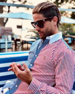 Actor Luis Fernández HD Instagram Photos and Wallpapers October 2019