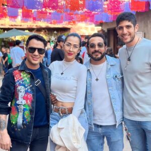 Luis Fernando Peña Instagram - Así disfrutamos y festejamos mi cumpleaños en @valquirico
