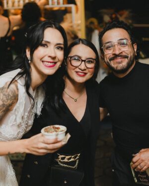 Luis Fernando Peña Instagram - Sin duda la parte fundamental de nuestra boda fue el equipo de @mepamx que desde el primer día que nos reunimos entendieron todo el concepto que buscamos en nuestra boda mágica y mística gracias amigos y gracias a @mepa_magazine así que  si ustedes están próximos a tener un evento tan importante y quieren que todo salga a la perfección tiene que contactarlos