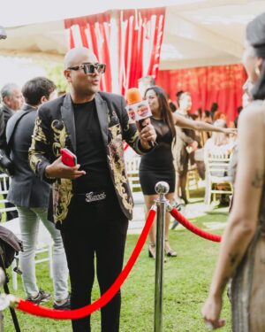 Luis Fernando Peña Instagram - Definitivamente una de las partes más importantes de una fiesta es el lugar y @eventosmirage  lo sabe y ellos son unos expertos que sin duda cubrirá todas las necesidades para tu evento gracias al equipo @mepamx  por crear este gran evento de la mano de nuestros amigos de Eventos Mirage