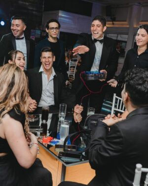 Luis Fernando Peña Instagram - Definitivamente una de las partes más importantes de una fiesta es el lugar y @eventosmirage  lo sabe y ellos son unos expertos que sin duda cubrirá todas las necesidades para tu evento gracias al equipo @mepamx  por crear este gran evento de la mano de nuestros amigos de Eventos Mirage