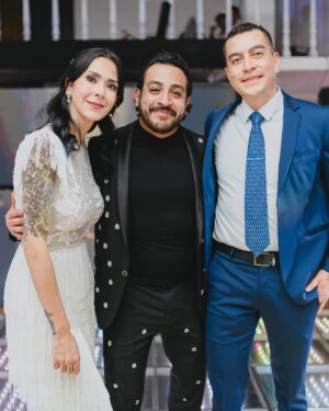 Luis Fernando Peña Instagram - Definitivamente una de las partes más importantes de una fiesta es el lugar y @eventosmirage  lo sabe y ellos son unos expertos que sin duda cubrirá todas las necesidades para tu evento gracias al equipo @mepamx  por crear este gran evento de la mano de nuestros amigos de Eventos Mirage