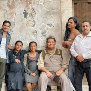 Luis Fernando Peña Instagram - Hoy me acordé mucho de este gran viaje llamado @quevivamexico_cabrones que fue un viaje lleno de gente muy chingona como lo es toda la FAMILIA REYES, y también de todo lo que vivimos en lo personal mi familia y yo en este proceso… hoy les comparto unas fotitos!!
