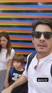 Actor Luis Gerónimo Abreu HD Instagram Photos and Wallpapers May 2024