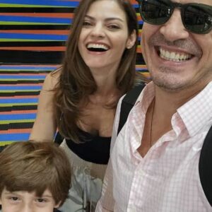 Luis Gerónimo Abreu Instagram - Y cómo son ustedes al momento de viajar ???

Para nosotros el aeropuerto siempre es como una angustia jeje 
Por suerte esta vez contamos con @viajescielo y nos facilitó el proceso jejeje😁😁 

#vacaciones #travel #familia #familiatelerin