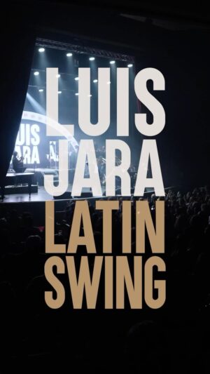 Luis Jara Instagram - Estamos viviendo una noche maravillosa #latinswing 

📸 @wehubcl