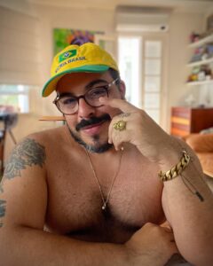 Actor Luís Lobianco HD Instagram Photos and Wallpapers August 2024