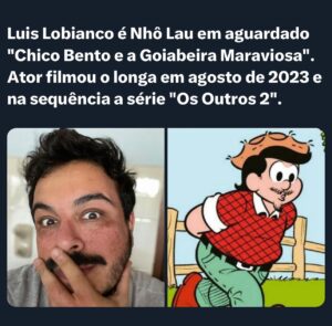 Luís Lobianco Instagram - 🌳💛