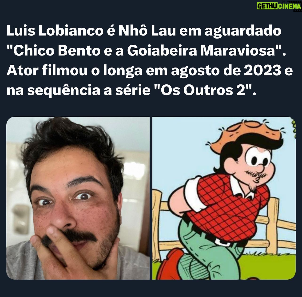 Luís Lobianco - 3.6K Likes - 🌳💛