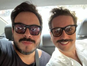 Luís Lobianco Instagram - toma carrossel! 🍦