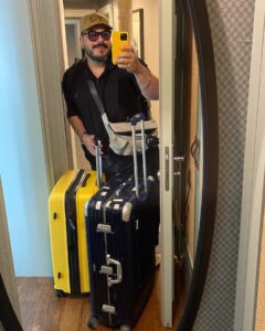 Actor Luís Lobianco HD Instagram Photos and Wallpapers April 2024