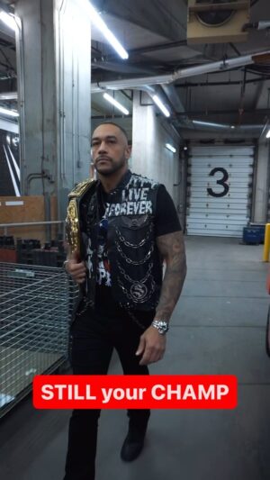 Luis Martinez Instagram - #WrestleMania ✅
#WWEBacklash ✅
#WWECastle ✅
#MITB ✅
@archerofinfamy is STILL your World Heavyweight Champion ⚖️😤 #wweraw