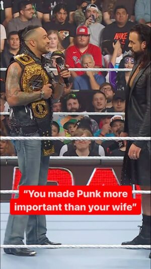 Luis Martinez Instagram - @archerofinfamy wasn’t holding back 😳🔥