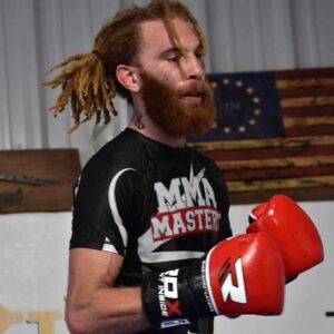 Luis Peña Instagram - The true sign of growth is changing not because you want to prove them wrong, but because you’re tired of your own bullshit. @thugnasty_ufc and happy birthday to @aj_thesavage_cunningham he’s fighting for a @ufc contract next Tuesday show another Arkansas boy on the come up some love!