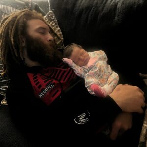 Luis Peña Instagram - As much as I don’t want to leave my girls, daddy’s gotta make some sacrifices in order to ensure the best possible outcome for this fight coming up and with that comes the support I need from sponsors, I’m looking for sponsors to help fund a little trip to be able to focus,  lock in, and secure the win if you’re interested in helping out dm myself or @tylerking52 @crownsportsandentertainment thank you 🙏🏽