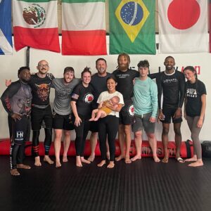 Luis Peña Instagram - Tonight we decided to change it up a little bit, I took over the beginner’s Nogi class and taught some fundamentals of wrestling for submission grappling here at @combat_concepts_academy_ thanks to everyone coming out and y’all’s continued support! Guys this is the time to get in and try my classes for the next 2 weeks until after the 5th of July you can try any of my classes as much as you want absolutely free that’s 22 opportunities to get some work in and see if you like it before you make the commitment so come through and see if you like it we offer classes to every skill level and every level ambition dm me or CCA and let’s get to work!
