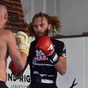 Luis Peña Instagram - The true sign of growth is changing not because you want to prove them wrong, but because you’re tired of your own bullshit. @thugnasty_ufc and happy birthday to @aj_thesavage_cunningham he’s fighting for a @ufc contract next Tuesday show another Arkansas boy on the come up some love!