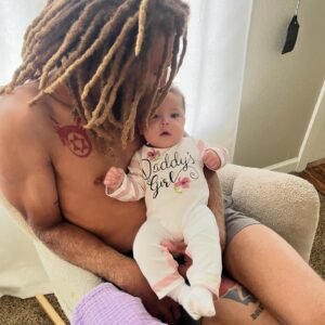 Luis Peña Instagram - Daddy’s Girl ☺️