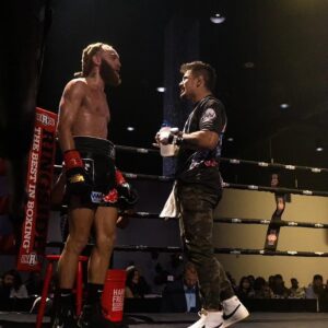 Luis Peña Instagram - Sometimes it’s not about winning, life isn’t always about winning. Sometimes getting up off the stool and answering the bell is more important than just winning.