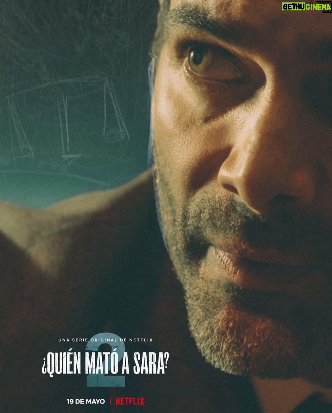 Luis Roberto Guzmán - 16.6K Likes - ¿Lorenzo buscará justicia o libertad? Dos días para #QuienMatoASara Temporada 2 @netflix @netflixlat @netflixes @netflixbrasil