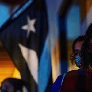 Luis Roberto Guzmán Instagram - #puertorico Ni una más. Si no amas a la mujer, no amas a la madre que te parió. No más feminicidios.