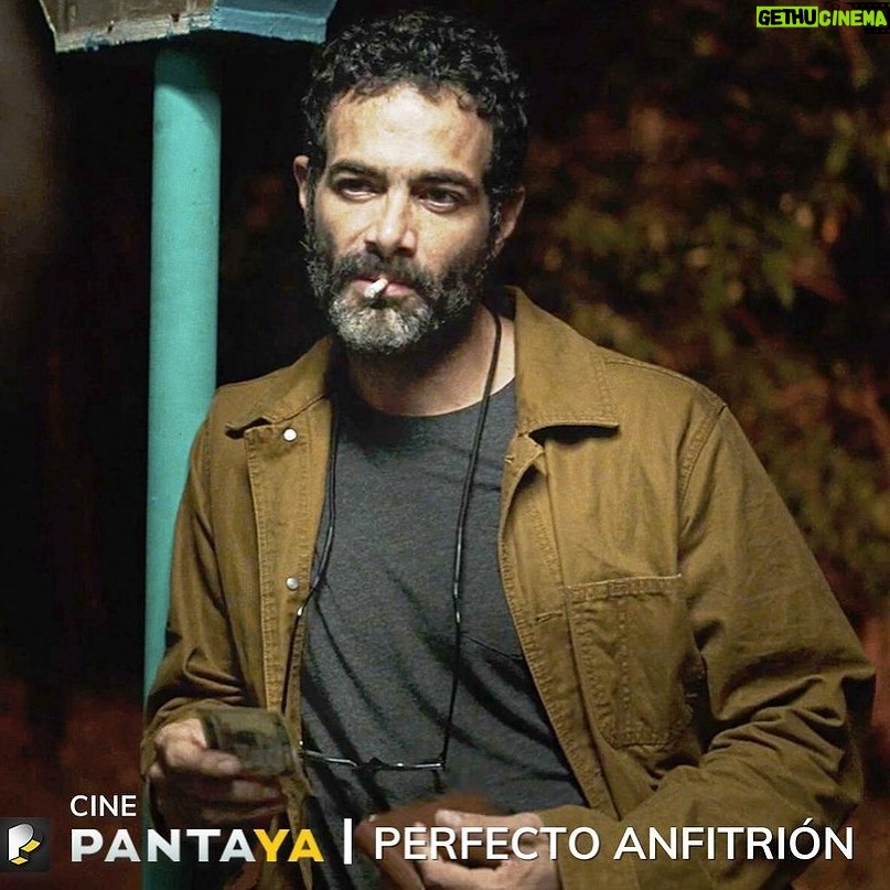 Luis Roberto Guzmán - 7.8K Likes - Héctor. Veterano de la guerra de Afganistán con PTSD o Trastorno de estrés traumático. Con un mundo interno devastador. @streampantaya #PerfectoAnfitrión