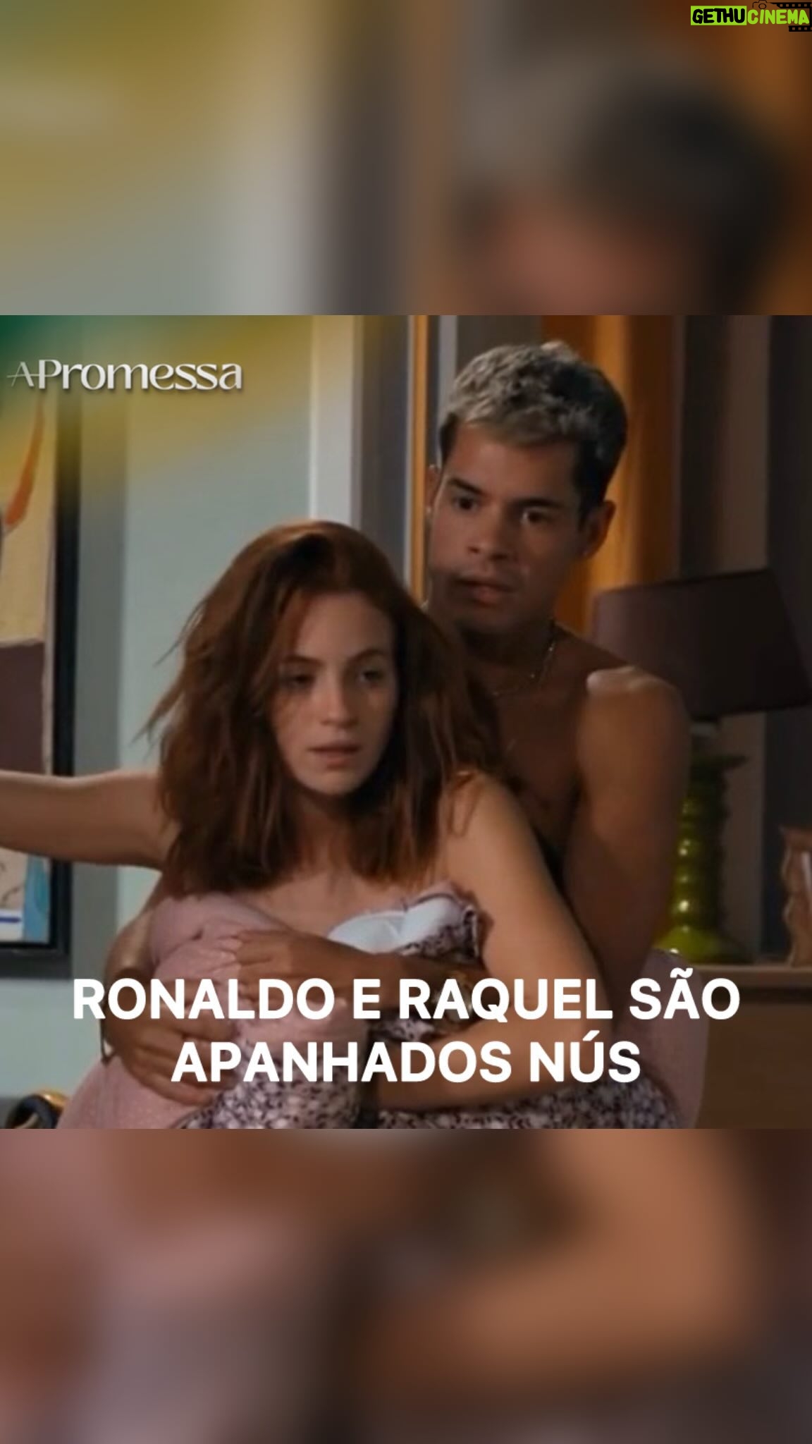 Luísa Cruz - 1.9K Likes - 𝗔 𝗣𝗥𝗢𝗠𝗘𝗦𝗦𝗔 | O Ronaldo e a Raquel foram apanhados nuns ricos preparos 😂👀
#sic #sicnovelas #novelas #apromessa #ficcao #episodio #momento #halariante #apanhados