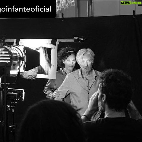 Luísa Cruz - 305 Likes - Posted • @diogoinfanteoficial Ontem estivemos a fotografar os incríveis @maique58 e @luisacruzoficial para o cartaz do espectáculo, “ A Peça para Dois Atores” de Tennessee Williams, que vou ter o privilégio de dirigir no @teatrodatrindade .
Em breve darei notícias. As fotografias são do @pedromacedo_framed 🎭
#teatrodatrindade #alexandregoncalvesmanagement