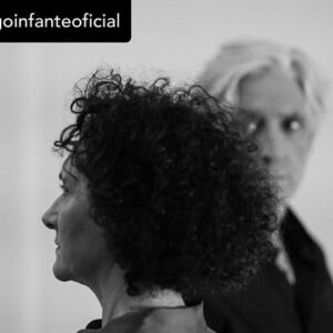 Luísa Cruz Instagram - Posted • @diogoinfanteoficial Ontem estivemos a fotografar os incríveis @maique58 e @luisacruzoficial para o cartaz do espectáculo, “ A Peça para Dois Atores” de Tennessee Williams, que vou ter o privilégio de dirigir no @teatrodatrindade .
Em breve darei notícias. As fotografias são do @pedromacedo_framed 🎭

#teatrodatrindade #alexandregoncalvesmanagement