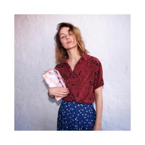 Luise Heyer Instagram - New photos by @photographed_berlin @janinemarold @silkezeitzmakeup