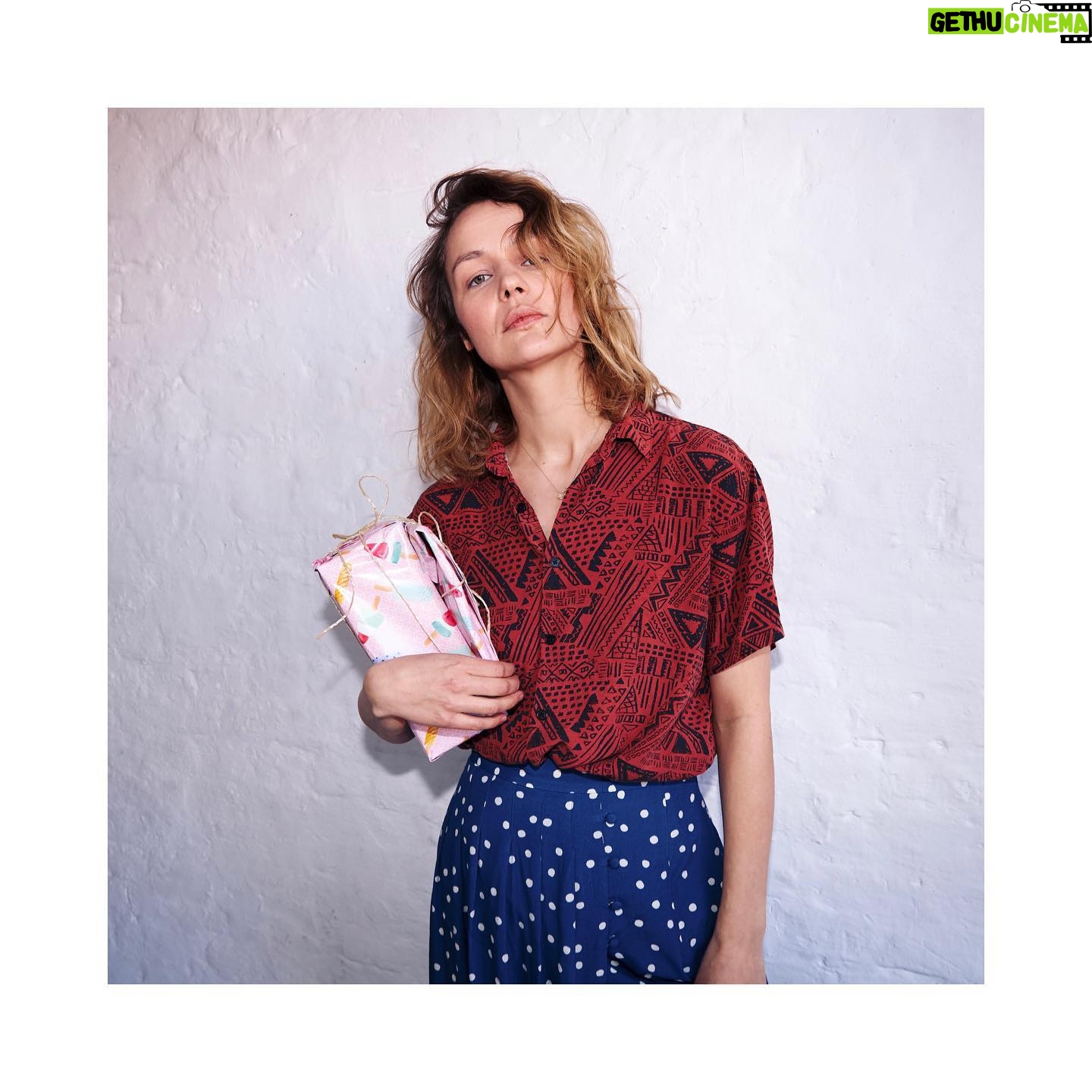 Luise Heyer - 1K Likes - New photos by @photographed_berlin @janinemarold @silkezeitzmakeup