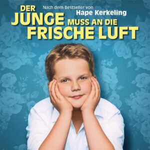 Luise Heyer Instagram - Welch Ehre! #DerJungeMussAnDieFrischeLuft ist in 6 Kategorien für den @filmpreis nominiert!