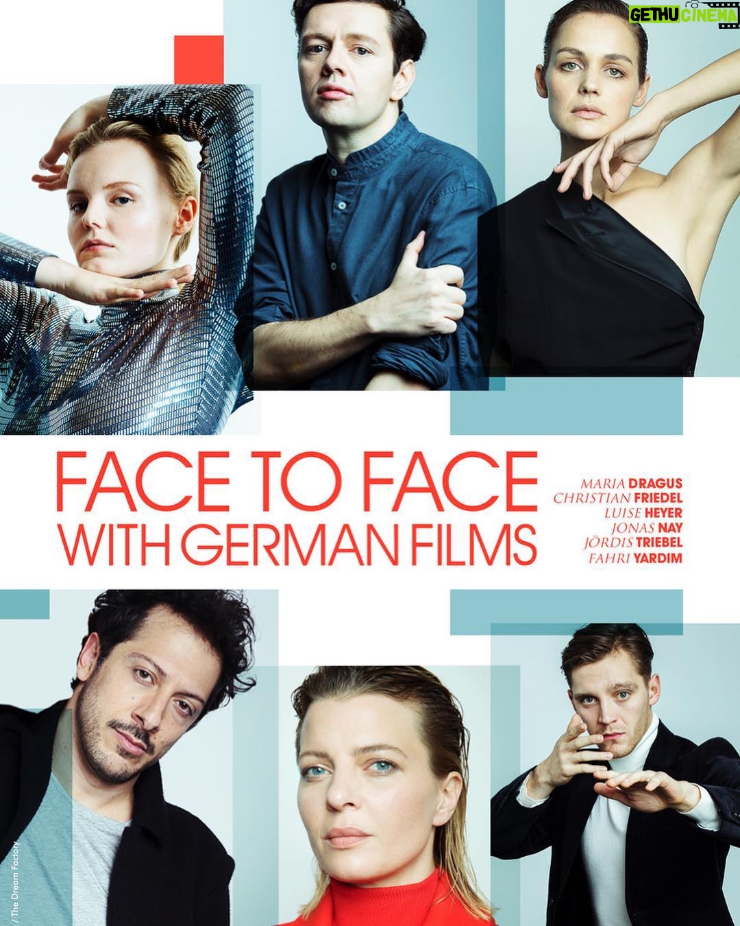 Luise Heyer - 448 Likes - Thank you so much @germanfilms and @variety for including me in this wonderful campaign and for letting me be surrounded by these brilliantly talented colleagues @joerdis_triebel @mariavdragus @jonas_nay @fahri_yardim @christian_friedel and huge compliments to @annewilk for the photos!