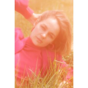 Luise Heyer Instagram - APRIL 2022
📷 @domenikadorothea  #pink