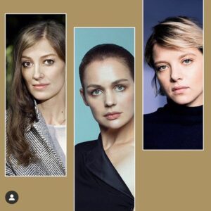 Luise Heyer Instagram - Der Countdown bis zur @bambi_awards Verleihung läuft! - 7 Tage noch bis es mit u.a. @jella_h und @alexandramarialara nach Baden-Baden geht!