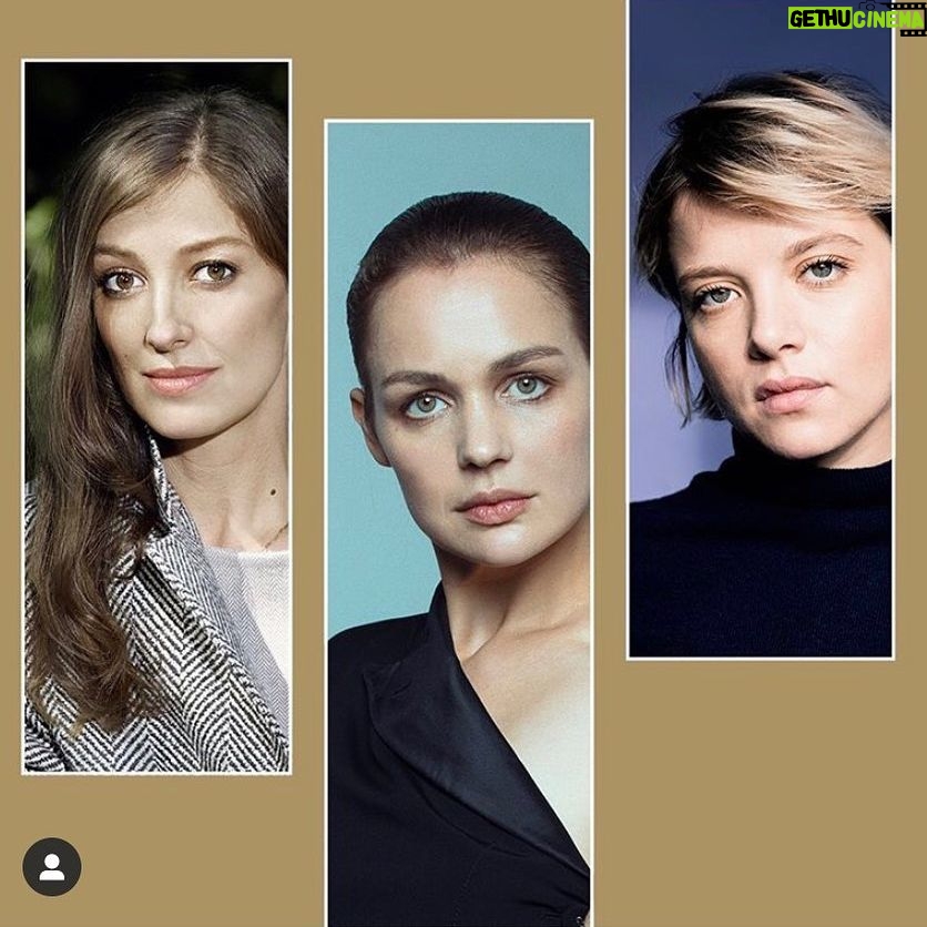 Luise Heyer - 1K Likes - Der Countdown bis zur @bambi_awards Verleihung läuft! - 7 Tage noch bis es mit u.a. @jella_h und @alexandramarialara nach Baden-Baden geht!