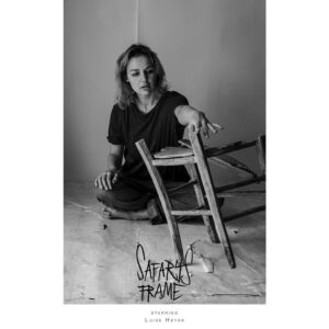 Luise Heyer Instagram - More to come! Danke @puria_safary #safarysframe