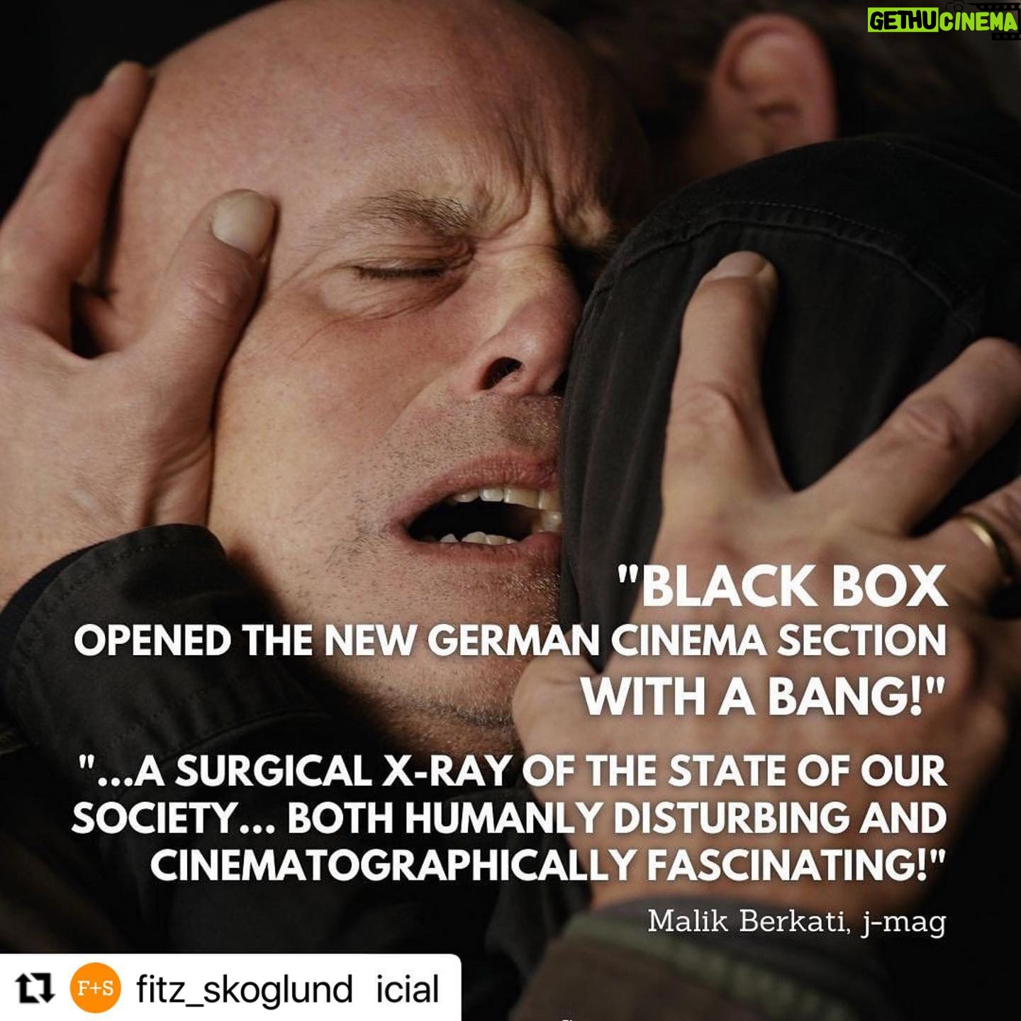 Luise Heyer - 359 Likes - #Repost @fitz_skoglund with @use.repost
・・・
.
Overwhelming reviews for
Asli Özges BLACK BOX💥
starring outstanding LUISE HEYER💥
Starting 10th of August on screen💥 @portauprincefilms
#Repost @betacinemaofficial with @use.repost
・・・
Following the enthusiastic opening of the ‘New German Cinema’ section last Saturday at the @filmfestmunich , @asliozgeofficial‘s BLACK BOX garnered rave reviews!
@portauprincefilms @zeitsprungpictures @lesfilmsdufleuve @limanfilm @nadir_operli
#filmfestmunich #openingfilm #betacinema #lovecinema
